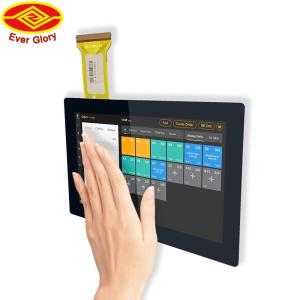 7 Inch Touch Screen Display Module High Brightness Ips Screen