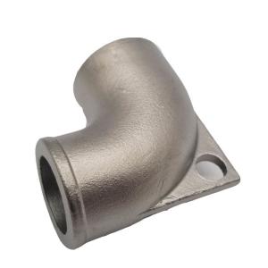 Tolerance /-0.005mm Customized Precision CNC Machining with Investment Casting