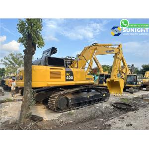 The Best Choice of Architecture Used 40t Heavy Komatsu PC400-8R Hydraulic Crawler Excavator on Sale