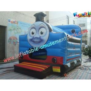 Quality Inflatable Thomas Commercial Bouncy Jumping Castles House For Rental for sale