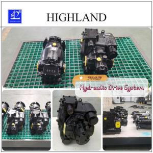 High-pressure Motorized Pump System 42Mpa Hydraulic Components