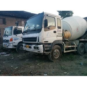 2005 MITSUBISHI concrete mixer Truck Concrete Mixer 6CBM 8CBM 10CBM