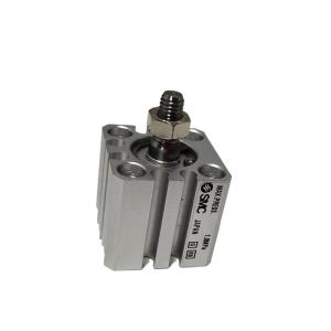 CQSB16-7DCM Compact Single Rod 7mm Double Acting Pneumatic Cylinder