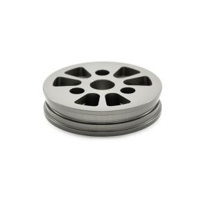 CNC Machining Stainless Steel Wire Cutting Parts Metal Turning Aluminum Milling