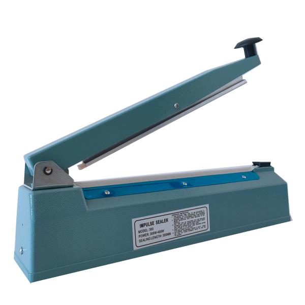 Max Speed 5m/min PFS Mini Hand Impulse Heat Sealer for Plastic Films and Hand Packing