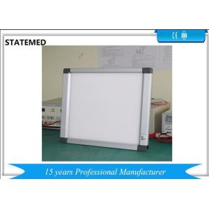 China Adjustable Brightnes Vintage X Ray Light Box , Single LED X Ray Illuminator on sale