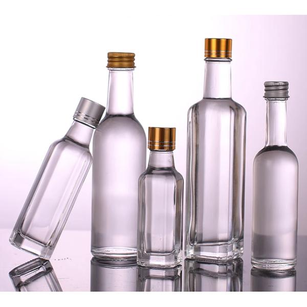 250ml Round Dark Green Cooking Olive Oil Glass Bottle made of Healthy Lead-free Glass