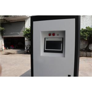 Low Power Consumption On Site Salt Water Electro Ehlorinator For Food & Beverage