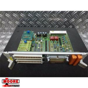 Quality 6DD1681-0AJ2 6DD1 681-0AJ2 Siemens Interface Module for sale