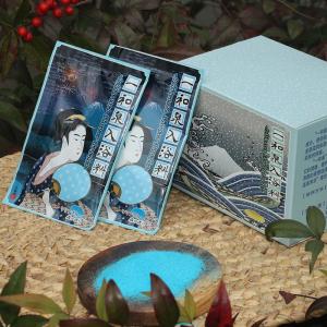 China Relieve Fatigue Honeysuckle Leaf  Herbal Bath Salts on sale