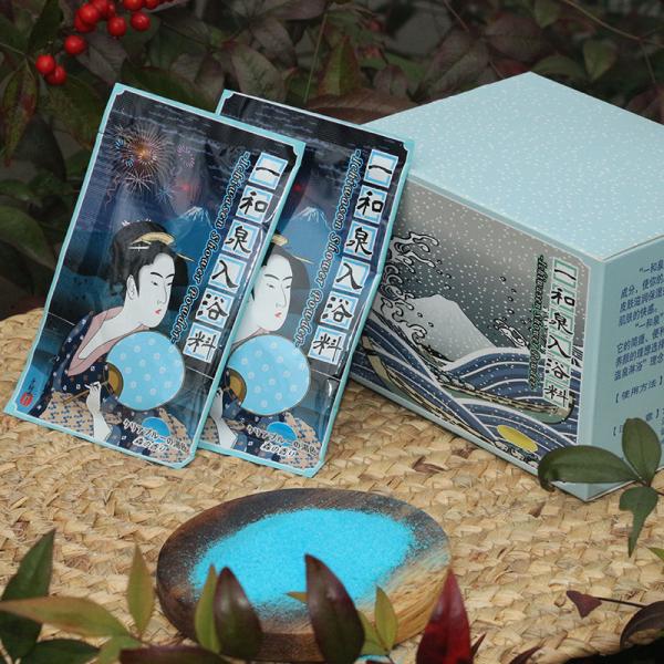 Buy Promote Blood Circulation Sterilization Body Care Bath Salt at wholesale prices