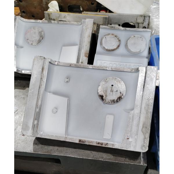 Customizable General Purpose Injection Molding System for Multi-cavity