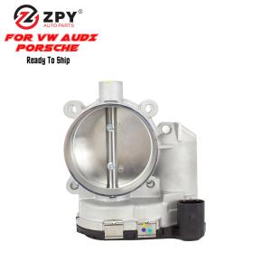 China ZPY For audi Throttle Body 0280750003 / 078133062 / 0280750489 / 079133062C on sale