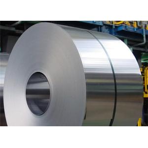 China Construction Thin Stainless Steel Strip , Carbon Steel Strip Creep Resistance on sale