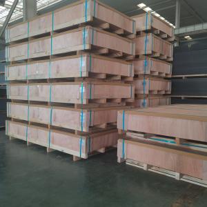 1220mm PE Aluminum Composite Panel ACP Sheets Heat Resistance