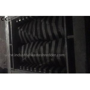 Large Feeding Scrap Crushing Machine , Industrial Cardboard Shredding Machines