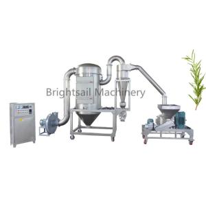 Chemical Ss304 60-2500 Mesh Large Herb Grinder