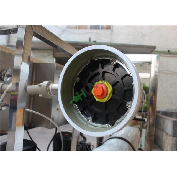 High Efficiency 1000 LPH RO Plant , RO Water Purifier Plant For Commercial Use