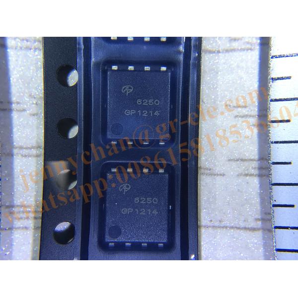 Buy The new AON6250 patch DFN5x6 Single N-channel 150V 52A MOS field effect tube at wholesale prices
