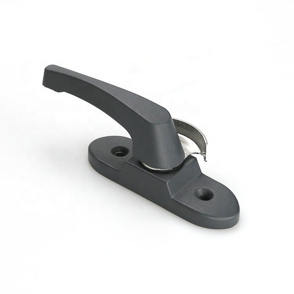 Buy Powder Coated Window Latch Lock ODM OEM For Sliding Aluminium Window at wholesale prices