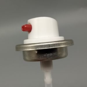 Professional Female Paint Spray Valve High-Durability Paint Dispensing Valve For