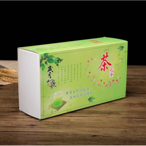 Buy Embossing Custom Drawer Box Packaging For Tea  Eco Friendly at wholesale prices