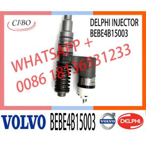 Common Rail Diesel Fuel Injector 33800-84001 3380084001 BEBE4B15003 for Engine