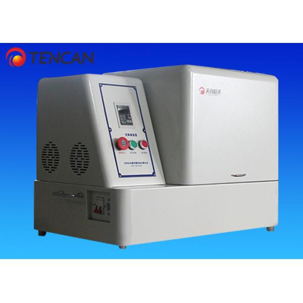 China Tencan 3.3L Laboratory Planetary Ball Mill Machine 10L Max Capacity