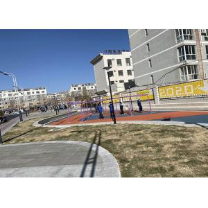 Children Customized Backyard Outdoor Playset Adults Combined Slide