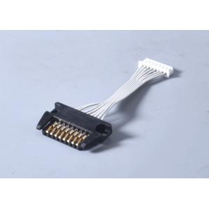 100mm Length Flat Idc Connector Cable Iatf16949 For Pcb Printed Circuit Board