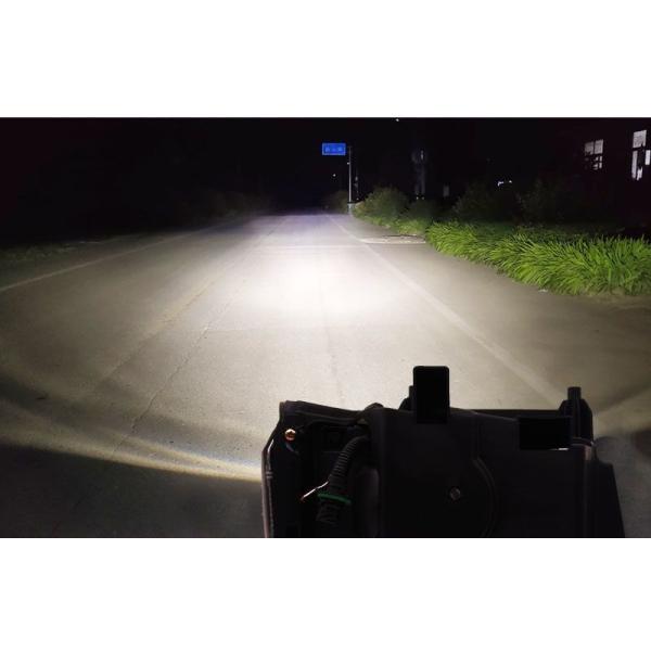 Model Complete Headlight Assembly for Shacman Truck Parts DZ96189722010 DZ96189722020