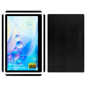 Brithgness 220cd/M2 Type-C Port Contrast 800:1 Portable Gaming Monitor