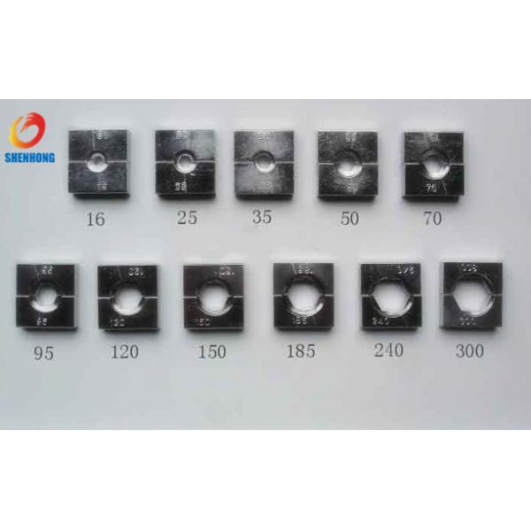 Portable YQK-120 Hydraulic Cable Lug Crimping Tool With Automatis Safety Set For Crimping Terminal