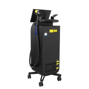 1600W High Power Soprano Titanium Laser Diode Hair Removal Machine