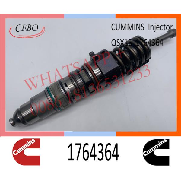 1764364 CUMMINS Diesel Fuel Injector 1499257 579251 4903451 579263 4954648 Injection Pump QSX15 Engine