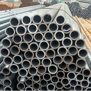Welded Mild Steel Seamless Pipe 201 403 Stainless Steel Pipe