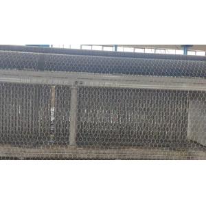 Galvanized Hexagonal Gabion Mesh for Slope Stabilization