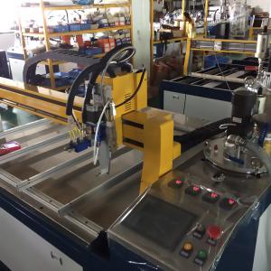 Customization Semiautomatic Two Component Filling Dispenser Glue Dispensing