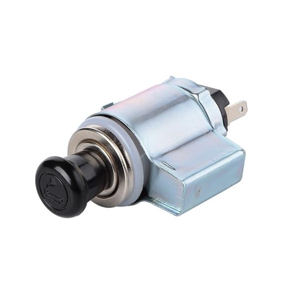 Buy ESQ6117 12V 120W Car Cigarette Lighter Housing with plug set universal type at wholesale prices