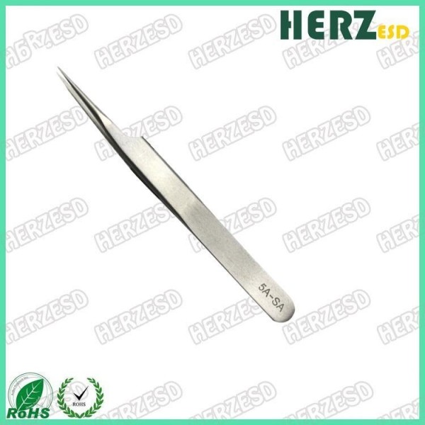 Buy Industry Use Anti Static Tweezers , Fine Tip Tweezers For Electronic Workshop at wholesale prices