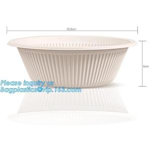 corn starch India curry bowl,Healthy corn starch biodegradable qualitier