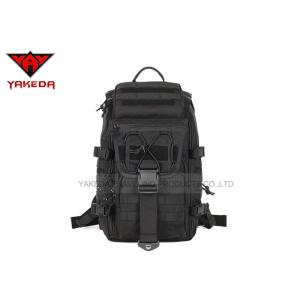 Foldable Tactical Molle Backpack Compatible For Military Gear , Laptops