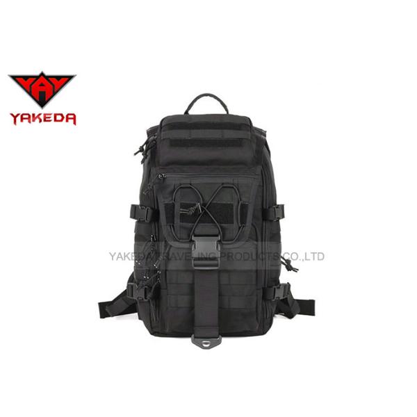 Buy Foldable Tactical Molle Backpack Compatible For Military Gear , Laptops at wholesale prices