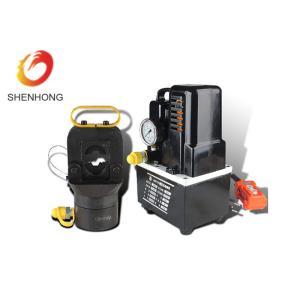 Hydraulic Wire Crimping Tool Compression Head Crimping Up To 630mm2