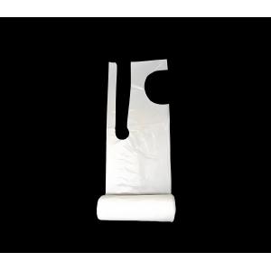 Biodegradable Compostable Apron, Disposable Medical Plastic Apron