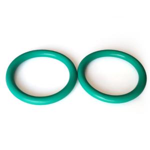Non-Standard Custom NBR Rubber O-Ring Silicone Seals for Temperature and Oil