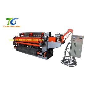 Quality 2T Welded Wire Mesh Machine for sale