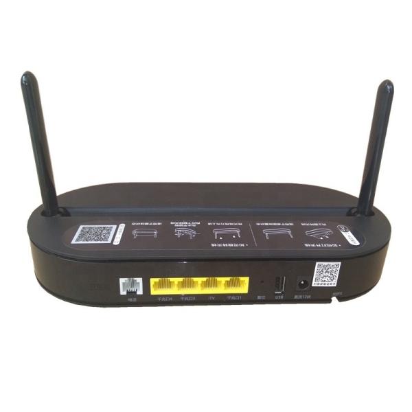 Buy HS8145V GPON Terminal with 4*GE+1*POTS+1*USB+2.4G/5G WIFI Original  Gpon Onu SC/APC Connector Type HG8546M  HG8310M at wholesale prices