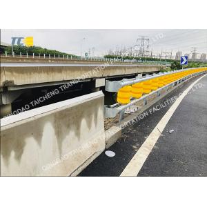 Traffic Plastic Pliable Spiral Staircase Guardrail Barrier