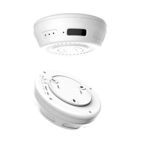 HD 1080P Long Standby Motion Activated Wifi Spy Camera Controlled By Smartphone